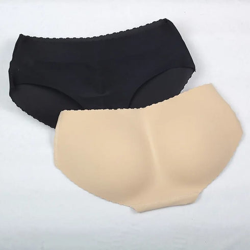 Padded Butt Lifter Shape Enhancers Seamless Panty